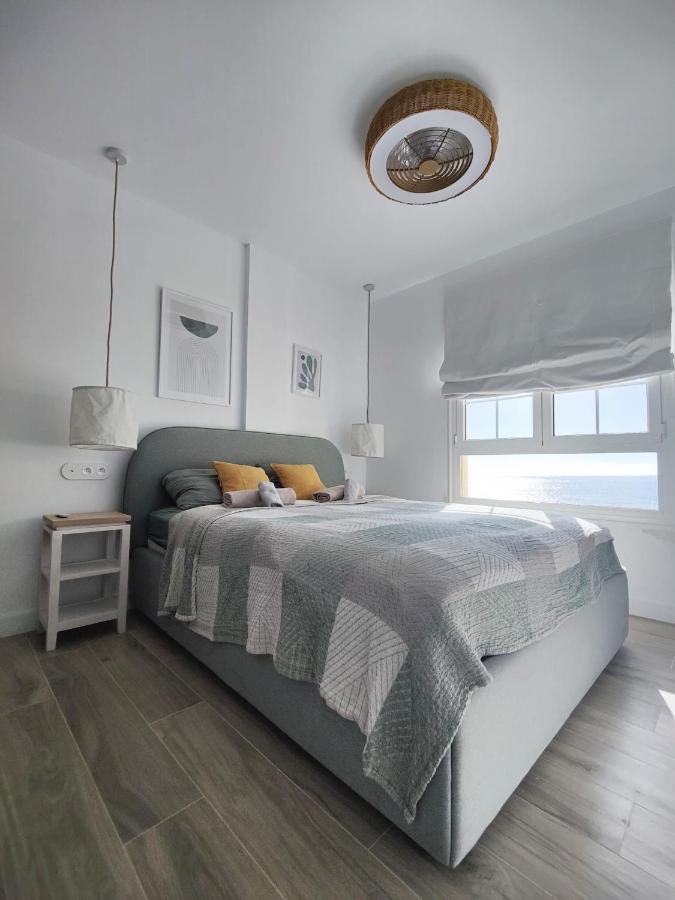 Ocean View Cabezo Apartamento El Médano Exterior foto