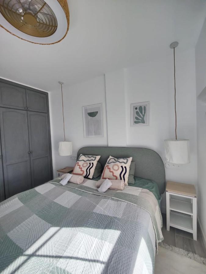 Ocean View Cabezo Apartamento El Médano Exterior foto